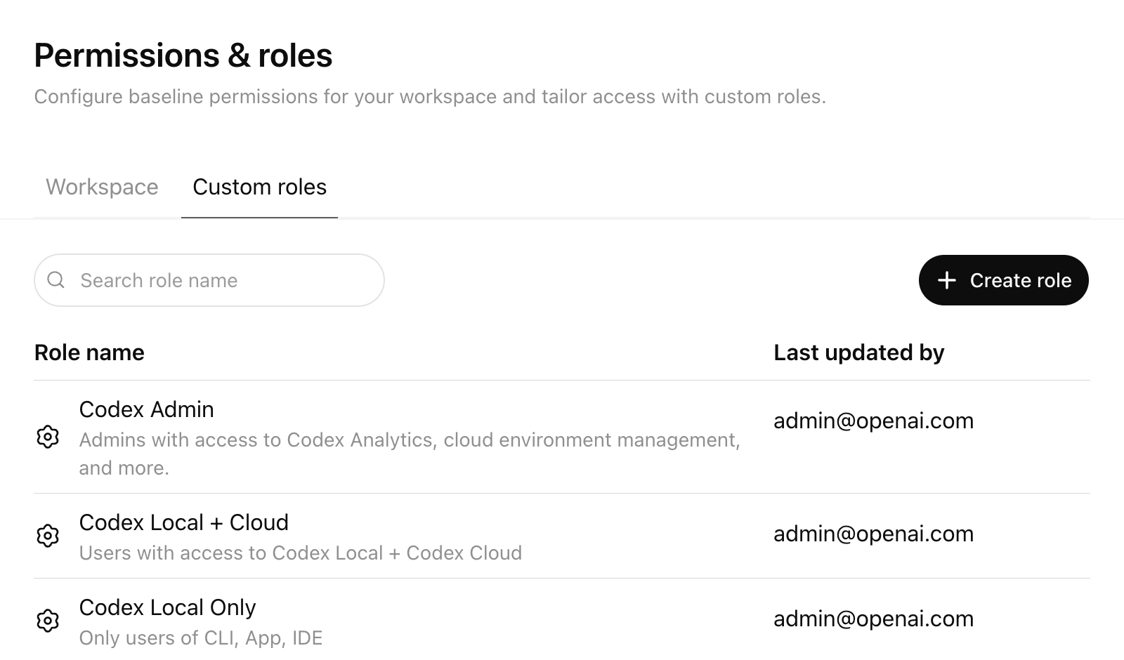 Codex cloud 切换
